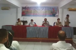Nelayan di Bulukumba dan Bantaeng Dibekali Keterampilan Keselamatan Melaut