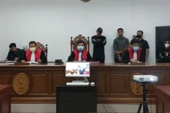 Terdakwa Pembunuhan Imam Masjid Divonis 20 Tahun Penjara