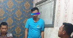 Beli Mobil Bekas dengan Uang Palsu, 2 Warga Lampung Dibekuk