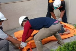 WNA Korea Selatan Lompat dari Lantai 23, Polisi Temukan Surat Wasiat