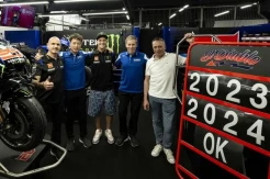 Fabio Quartararo Tambah Masa Tugas di Yamaha