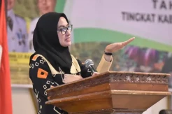 Pemkab Luwu Utara Lakukan Penyusunan Programa Penyuluh Pertanian