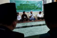 Lewat Musyawarah, Surianto Dipercaya Pimpin Ikatan Alumni STAI DDI Parepare