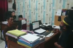 Detik-detik Janda Muda di Kendari Dibacok Mantan Suami hingga Bersimbah Darah