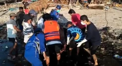 Penumpang Wanita Korban Tenggelamnya KM Ladang Pertiwi Ditemukan Nelayan dengan Pakaian Utuh