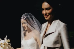 Eva Celia dan Demas Narawangsa Nikah, Sophia Latjuba Butuh Jiwa Besar Turunkan Ego