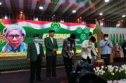 Musyawarah Kerja Nasional DDI Dihadiri Ribuan Peserta