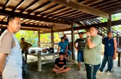 Residivis Maling Rumah Kosong di Sidrap Terancam 7 Tahun Penjara