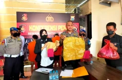 Wakil Ketua DPRD Bone Cabut Laporan Polisi Terkait Pencurian Duit Rp820 Juta