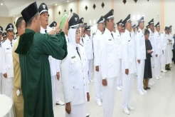 Sempat Resah, Ratusan Kades di Simalungun Lega Pemilihan 248 Pangulu Dilanjutkan