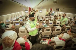 5 Pesan Menag ke Jamaah Haji, Nomor 2 Sering-sering Minum Air Putih