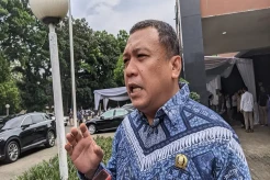 Terancam Dicopot dari Ketua DPRD Karawang, Pendi Anwar Tantang Bupati Cellica di Muscab Demokrat