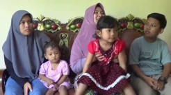 Unik dan Terpendek di Dunia, Nama 4 Anak di Banyuwangi Hanya 1 Huruf