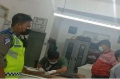 Tabrakan Maut Akibatkan 2 Pemotor Tewas di Pematangsiantar