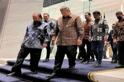 SBY Bertemu Surya Paloh Selama 3 Jam, Bahas Pilpres 2024