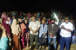 Hadiri Pesta Panen di Pegunungan Bontocani, Bupati Bone Ajak Pererat Persatuan