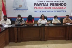 Perindo Apresiasi Gerak...