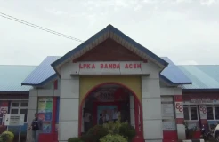 Jebol Ventilasi Kamar Mandi, 5 Napi Anak Kelas II Banda Aceh Kabur