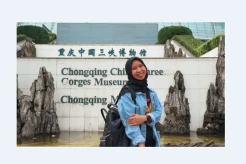 Kisah Andin, Gagal Beasiswa LPDP Malah Berhasil Double Degree di China