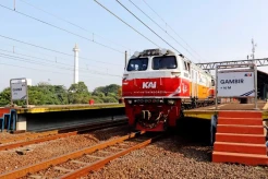 Stasiun Gambir Dikabarkan Pensiun Layani KA Jarak Jauh, Ini Tanggapan KAI