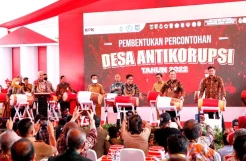 Banyubiru Dipilih Jadi Desa Percontohan Antikorupsi, Ganjar: 7.808 Lainnya Menyusul