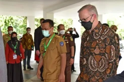 Kunjungan Perdana Menteri Australia ke Sulsel Genjot Peluang Kerjasama
