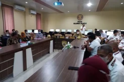 Seleksi Jabatan Lingkup Pemkab Sidrap Libatkan Asesor dari Polri