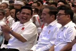 Projo Tegaskan Bukan Underbow Parpol Apa Pun