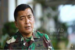 2 Prajurit Dipecat karena...