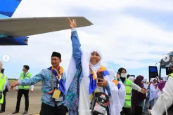 29.131 Jamaah Haji Indonesia Nikmati Layanan Fasttrack