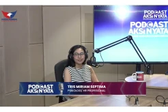 Podcast Aksi Nyata Beberkan 3 Hal yang Harus Dipersiapkan Fresh Graduate saat Masuk Dunia Kerja
