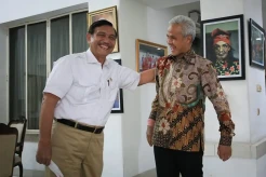 Luhut Tunda Harga Masuk Candi Borobudur Rp750 Ribu Usai Dibisikin Ganjar, Kok Bisa?