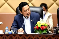 Andi Iwan Minta Kemenhub Sediakan Kapal Layak untuk Warga di Pangkep