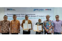 SPJM Sinergi BUMN Wujudkan Digitalisasi Marine Service