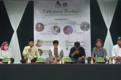 Talk Show Budaya, Gusdurian Bone Hadirkan Putri Gusdur Inayah Wahid