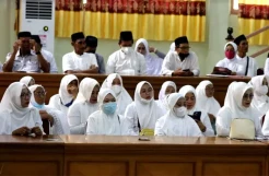 Pemerintah Pinrang dan Parepare Gelar Pelepasan Ratusan JCH