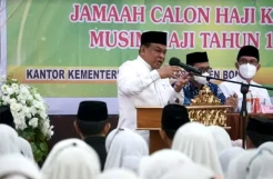 Gempa Mamuju Terasa hingga ke Bone, Bupati Fahsar: Kita Perlu Waspada dan Berdoa