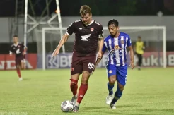 Jadwal Pertandingan PSM Makassar di Piala Presiden 2022