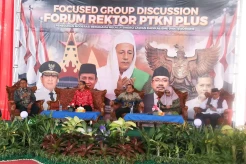 Forum Rektor Didorong Aktif Bantu Selesaikan Radikalisme di Kampus
