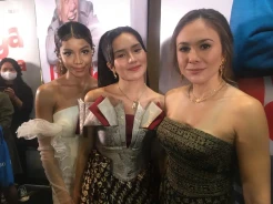 Beby Tsabina Merasa...