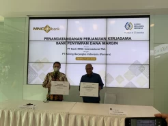 Dirut KBI: Perdagangan Bursa Berjangka Komoditi Meningkat Pascapandemi