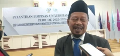 Kisah Tarpan Suparman, Penarik Becak yang Sukses Jadi Dekan UBP Karawang