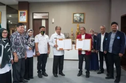 Pemkab Sidrap Gandeng Institut Andi Sapada Dorong Peningkatan SDM dan Pendidikan