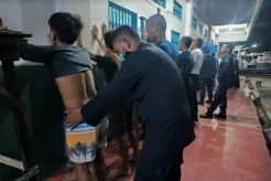 Geledah Narkoba, Petugas Lapas Periksa Semua Kamar WBP LP Pematangsiantar, Hasilnya Nihil