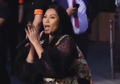 Anggun C Sasmi Tampil Nyinden di Paris: Saya Terharu dan Bangga