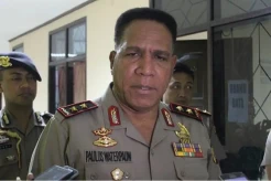 Profil Komjen Paulus Waterpauw, Putra Papua yang Pernah Jabat Kapolsek Menteng