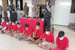 6 Terduga Pelaku Pungli Pasar di Lampung Terjaring OTT, dari Oknum Kades hingga Pejabat Dinas Perdagangan