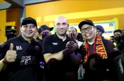 Majukan Sepak Bola Sulsel, Taufan Pawe Hadirkan Liga Beringin