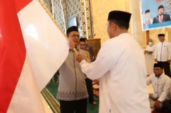 516 Calon Jamaah Haji Makassar Siap Berangkat ke Tanah Suci