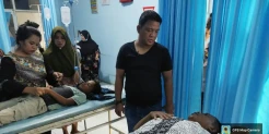 Satu Keluarga di Tapsel Keracunan Usai Makan Jamur Sawit
